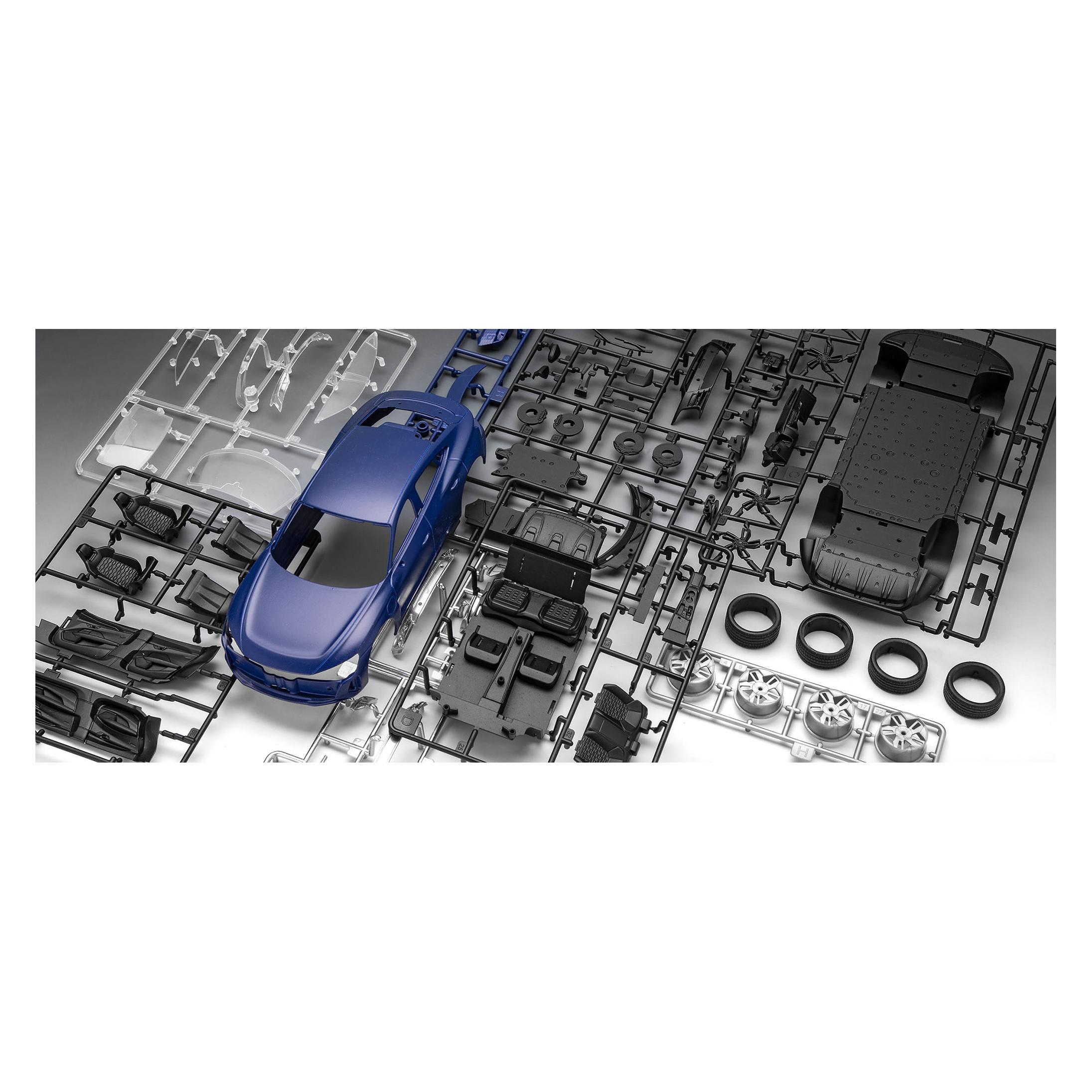 Revell MS Audi e-tron GT easy-click-system (REV 67698)