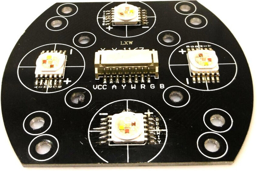 Ersatzteil Platine (Led) Tmh-46 (X-Y-1167)