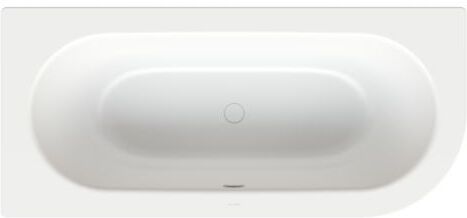 Bette BetteStarlet IV Badewanne 6650-004CERVK edelweiß, 165x75x42cm, mit Schürze