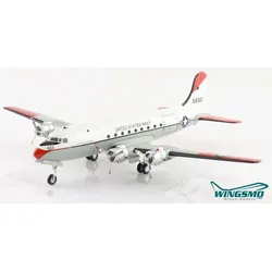 Hobby Master US Navy Test Pilot School Douglas DC4 C-54Q Skymaster 56501 HL2025