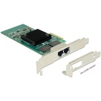 PCIe > 2 x Gigabit LAN, LAN-Adapter