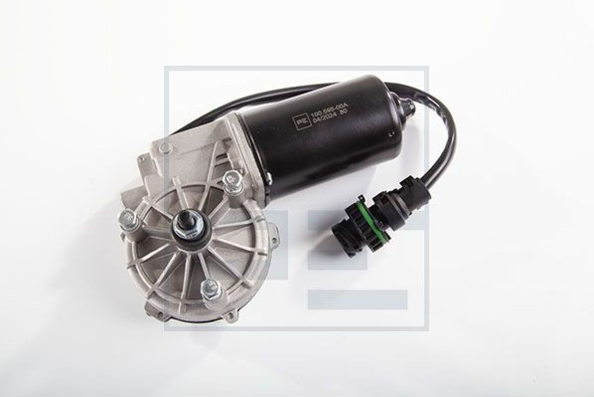 Scheibenwischermotor PETERS 100.595-00A