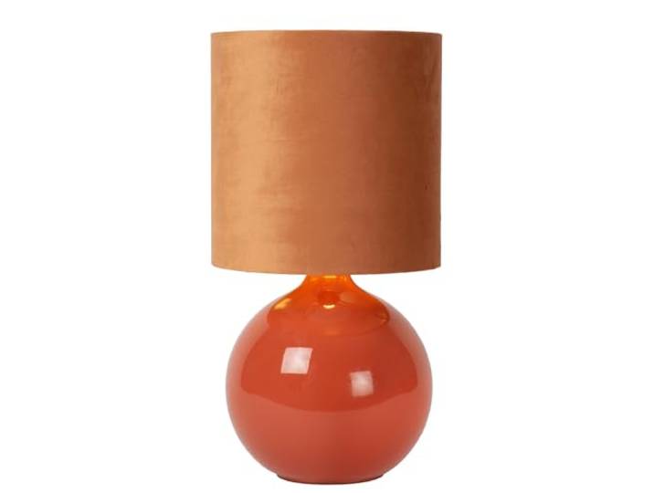 LUCIDE ESTERAD - Tischlampe - 1xE14 - Orange