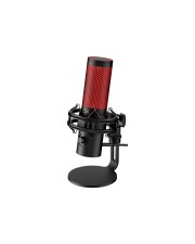 HP HyperX QuadCast 2 Mikrofon USB Schwarz Stereo (872V1AA)