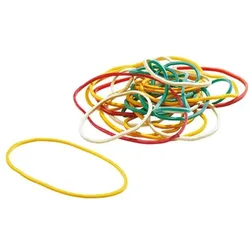 OTTO Office Gummiringe gemischt - 100g