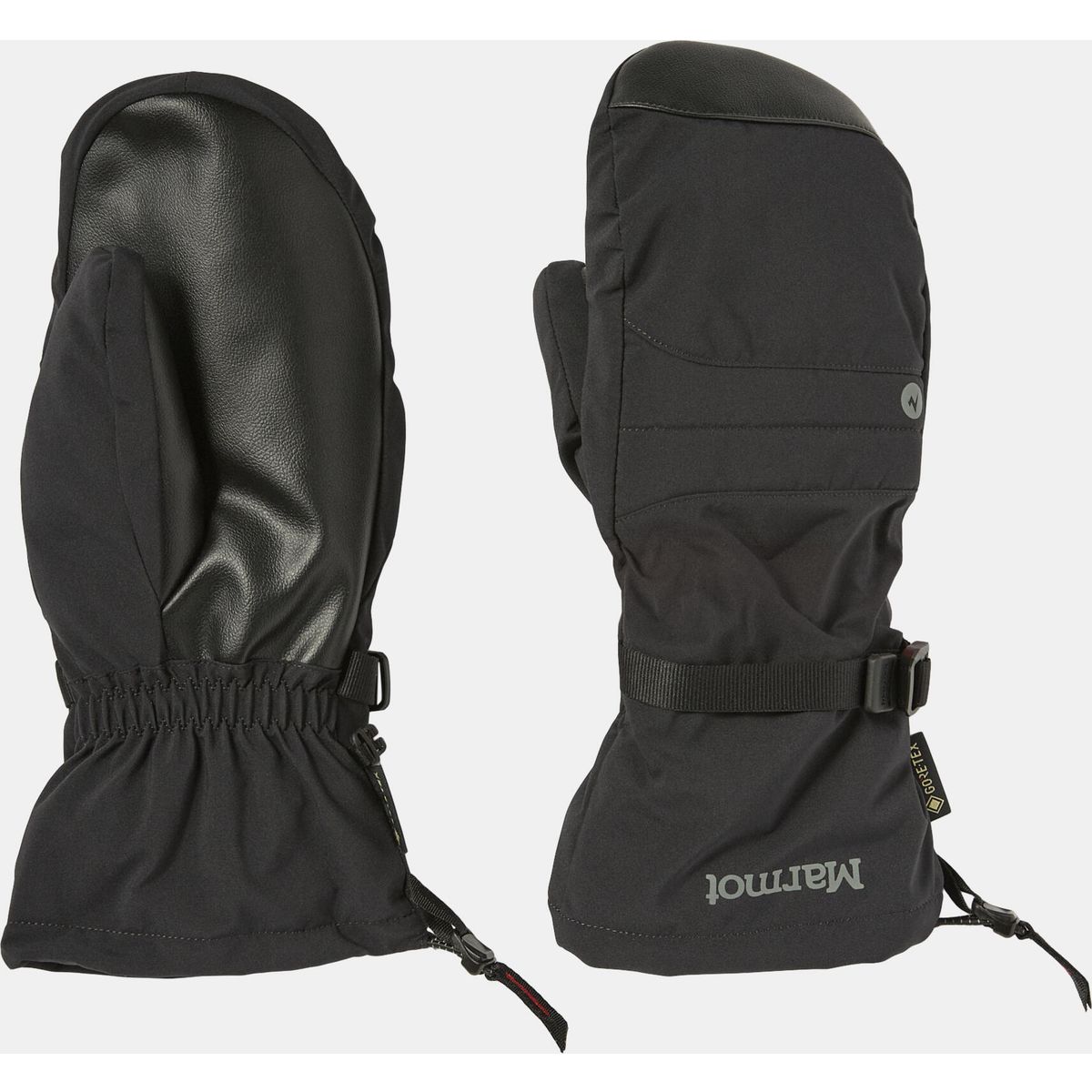 Marmot Snoasis Gore TEX Mitt black (001) M M15768-001-M