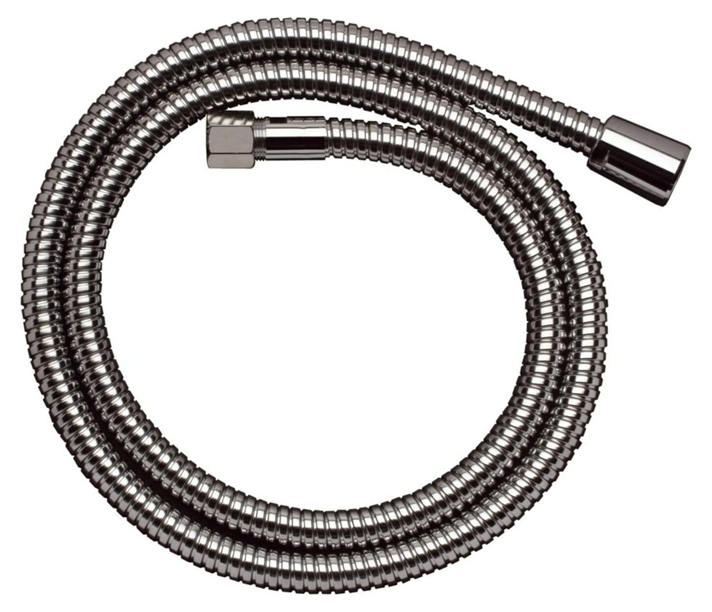 Hansgrohe metalen slang voor spoelbakmengkraan, chroom