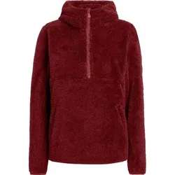 McKINLEY Kinder Unterjacke Mä.-Langarmshirt Gloria HZ G, Größe 164 in Rot Rot