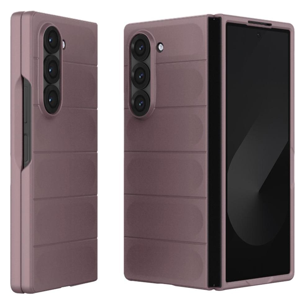Techsuit - Magic Shield - Samsung Galaxy Z Fold6 - Purple (Samsung Galaxy Z Fold6) (56359778)