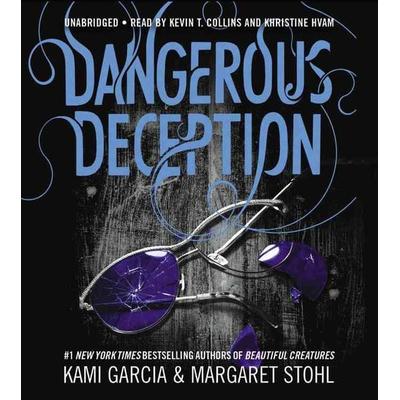 Dangerous Deception - Kami Garcia,Margaret Stohl, CD, 9781478982098
