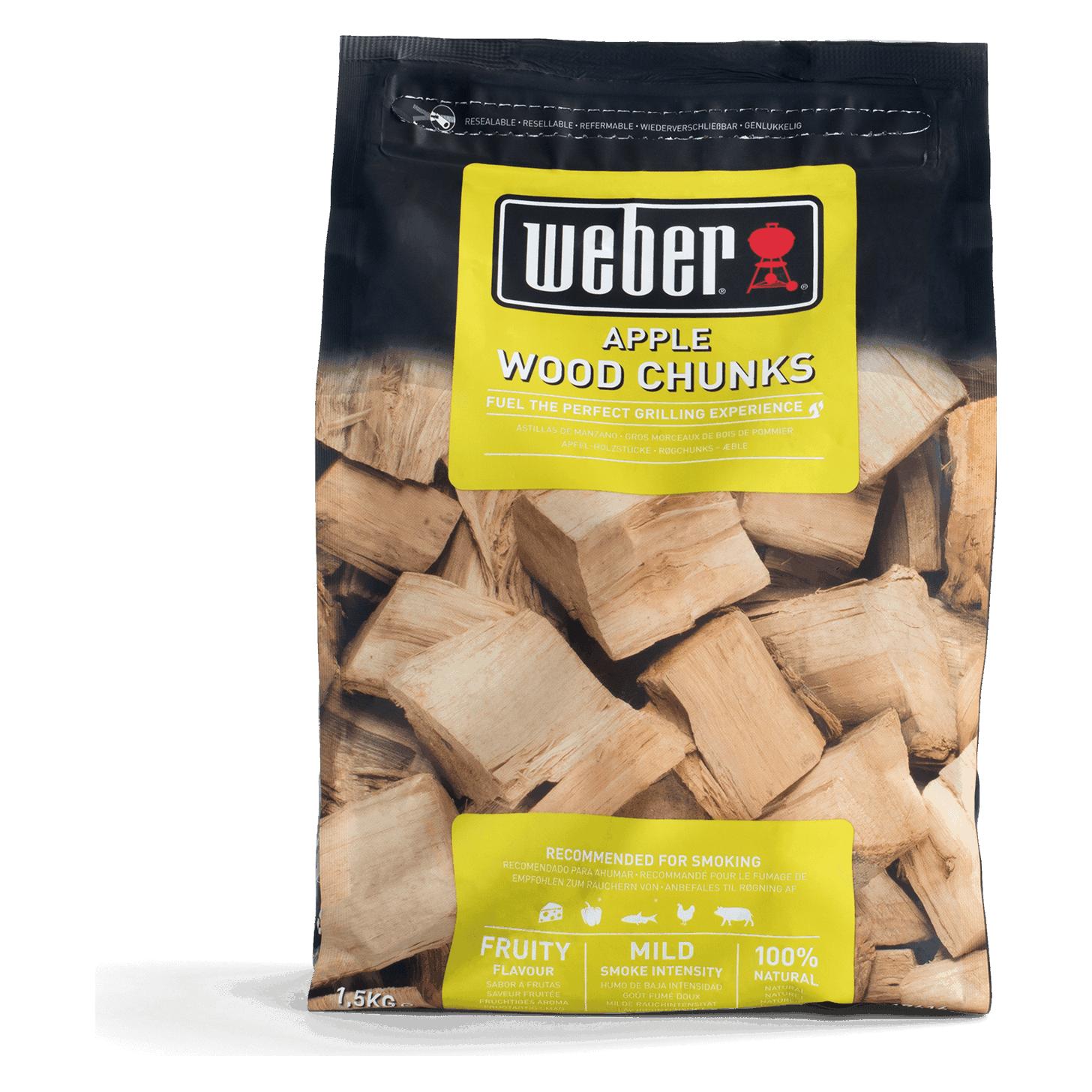 Weber Wood Chunks (17616)