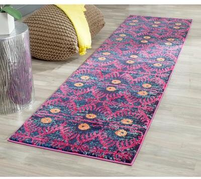 SAFAVIEH Monaco Rensche Boho Rug