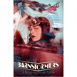 Barnstormers: A Ballad of Love and Murder, Belletristik von Scott Snyder