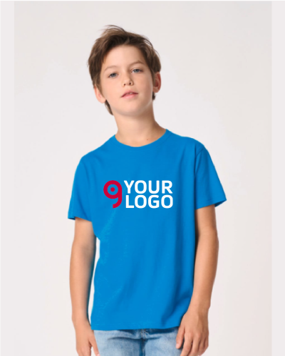 Ideal150 t-shirt bambino Personalizzate o neutre iDeal Basic Brand