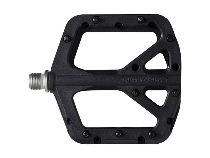Fahrradpedale Nylon Composite Schwarz, Kunststoff, 10.4x1.5x10.6 cm, Freizeit & Co, Sport & Fitness, Fahrräder, Fahrradzubehör