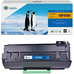 G&G XL-Toner kompatibel zu Lexmark 502X/ 50F2X00