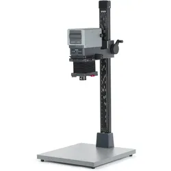 Kaiser SW-Vergrösserungsgerät VP 6005 SYSTEM-V 6x6 #4465, Studioausrüstung Zubehör, Schwarz