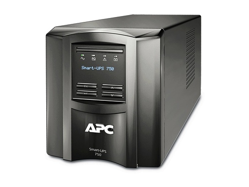 APC Smart-UPS SMT750IC - USV - Wechselstrom 220/230/240 (SMT750IC)