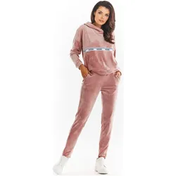 Awama, Sporthose, Sportanzug Hosen model (L), Rosa