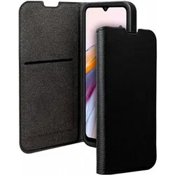 Bigben FOLIOXR12CB (Xiaomi Redmi 12C), Smartphone Hülle, Schwarz