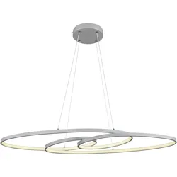 Globo, Pendelleuchte, Spira (4300 lm)