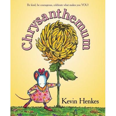 Chrysanthemum, Taschenbuch von Kevin Henkes, HarperCollins US, 978-0-06-298337-4