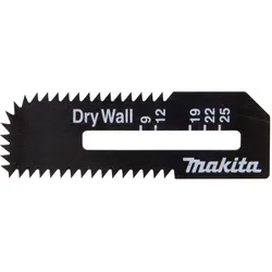 Makita Gipskarton-Sägeblatt 10 Stück (B-49703-10)