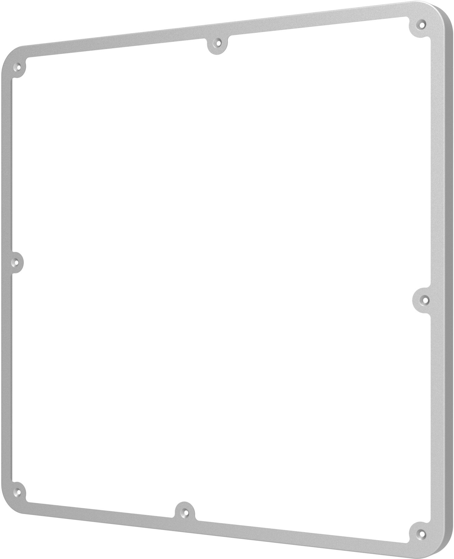 Ledvance Sf Flat 330 Quadratischer Rahmen Si