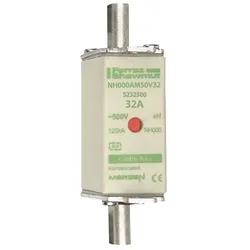 Mersen Sicherungseinsatz NH aM NH000AM50V32