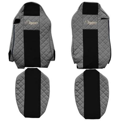 F-CORE Sitzschonbezug MAN FX18 GRAY