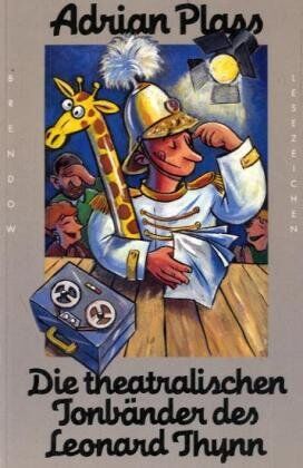 Adrian Plass - Die theatralischen Tonbänder des Leonard Thynn - Preis vom 04.10.2026 03:51:26 h