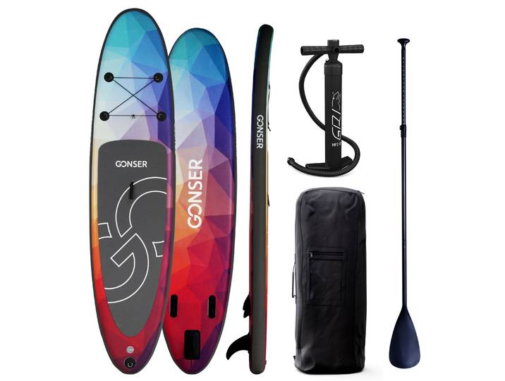 Stand Up Paddle COLOR 335 cm
