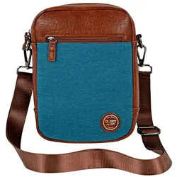 Messenger Bag Uni petrol 312