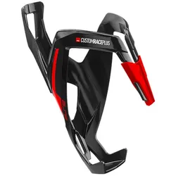 ELITE Trinkflaschenhalter Custom Race Plus | Fiberglas-Composite | sch