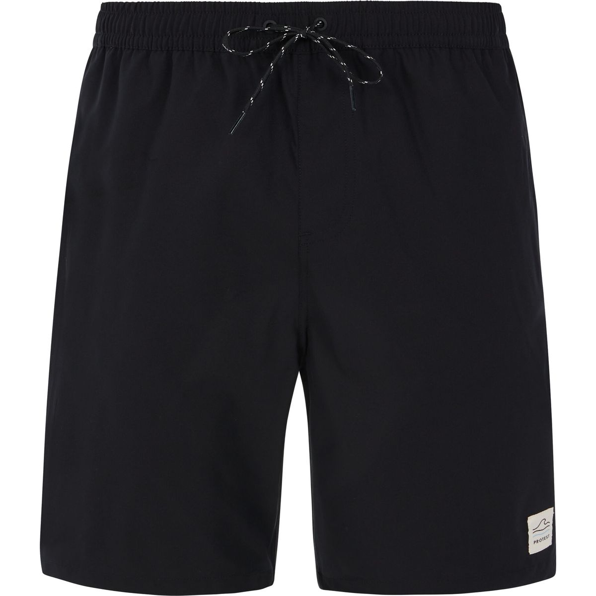 Protest Prtbaky Beachshort true black (290) XS 2719400-290-XS