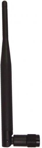 Ventev 2.4/5GHz 2dBi Omni-Directional Rubber Duck Antenna