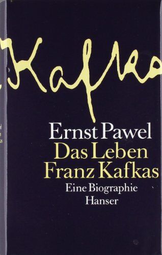 Ernst Pawel - Das Leben Franz Kafkas: Eine Biographie - Preis vom 18.10.2026 19:22:15 h