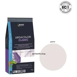 Bostik Ardacolor Classic Fuge Fliesen Fugenmörtel 5Kg jasmin
