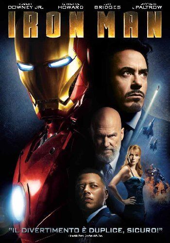 Jon Favreau - Iron man [IT Import] - Preis vom 03.10.2026 20:43:07 h
