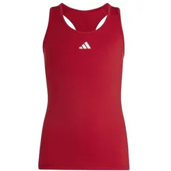 adidas Techfit Tanktop Kinder - tepore/white - 140