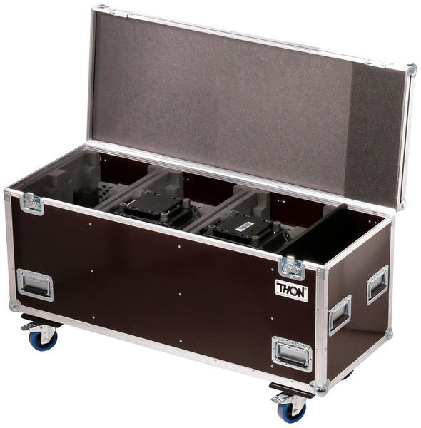Thon Case 6x Varytec Hero marrone