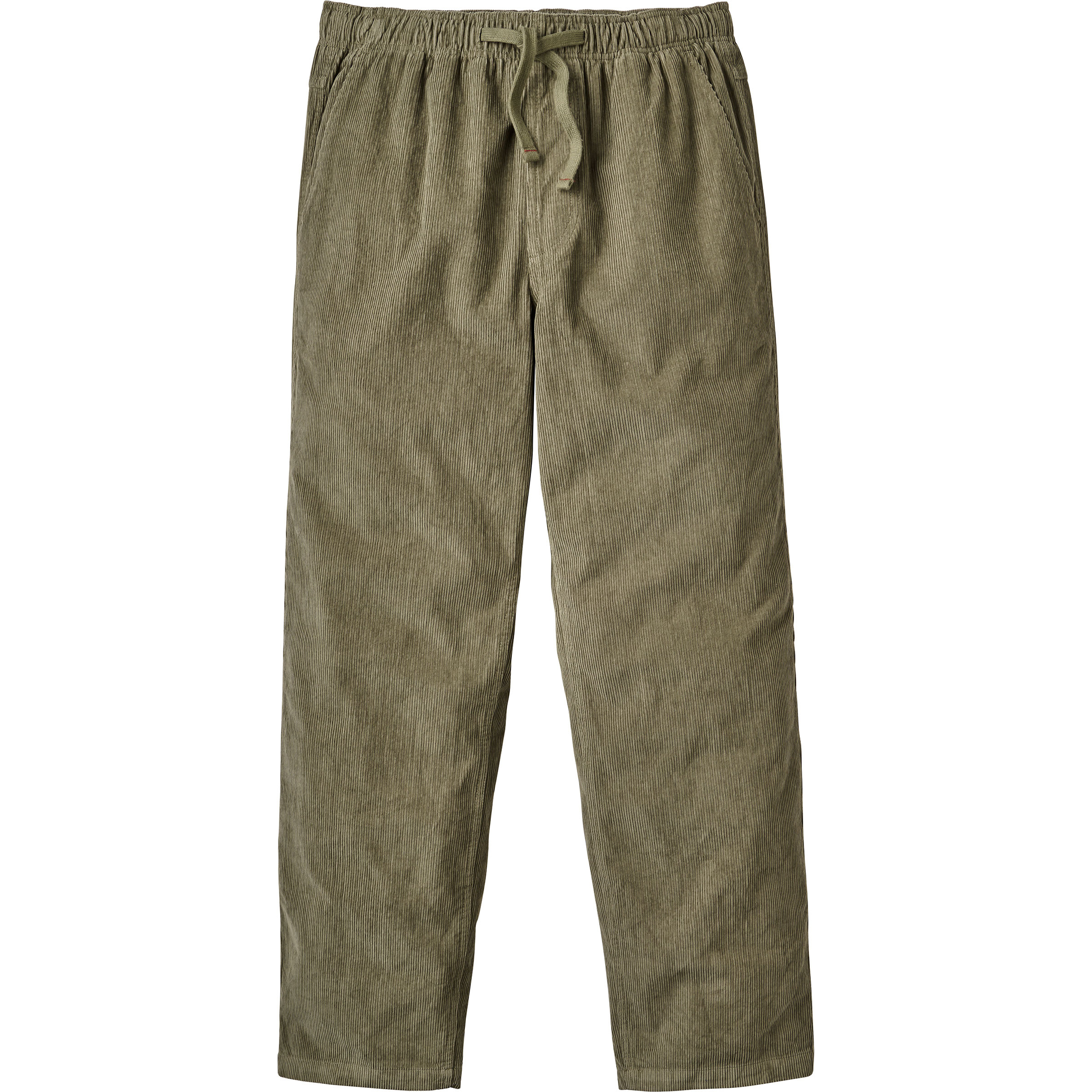 Passenger Drifter Organic Cord Hose Herren Jeans & Freizeithose oliv Größe M Lifestyle Widerstandsfähig