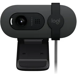 Logitech HD-Webcam BRIO 105 f. business graphite