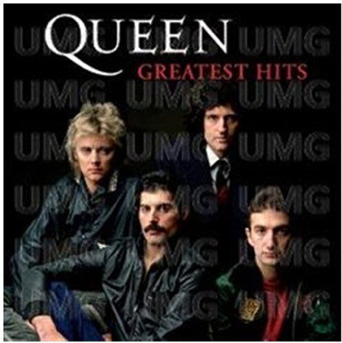 Queen - Greatest Hits 1 (2011 Remaster) - Preis vom 12.10.2026 11:37:12 h