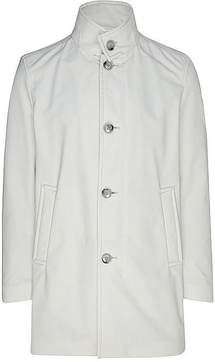STRELLSON Trenchcoat FYNN  hellgrau   48 48