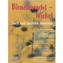 Bienenwachswickel Gr. 1 Wickel&Co. 1 ST