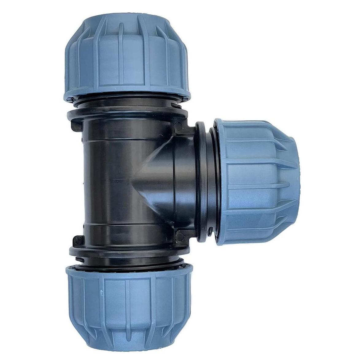 DJI Alfark Trójnik PE-PE-PE 32x32x32 PN10 Elysee - Alfa UnideltaŁączniki do rur (T-Verbindung) (70038581)