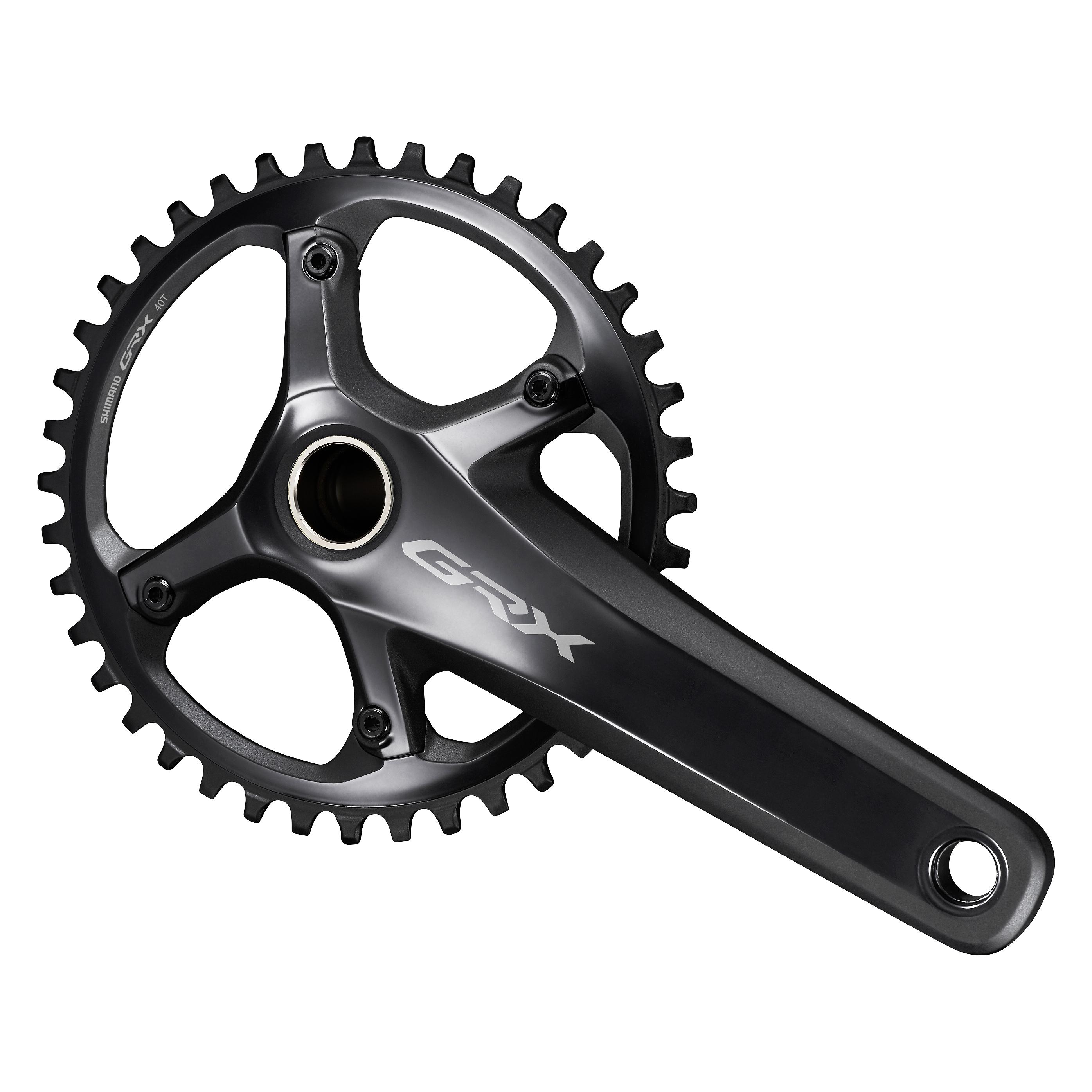 Shimano GRX FC-RX810 (175 mm) (I-FCRX8101EXB0)