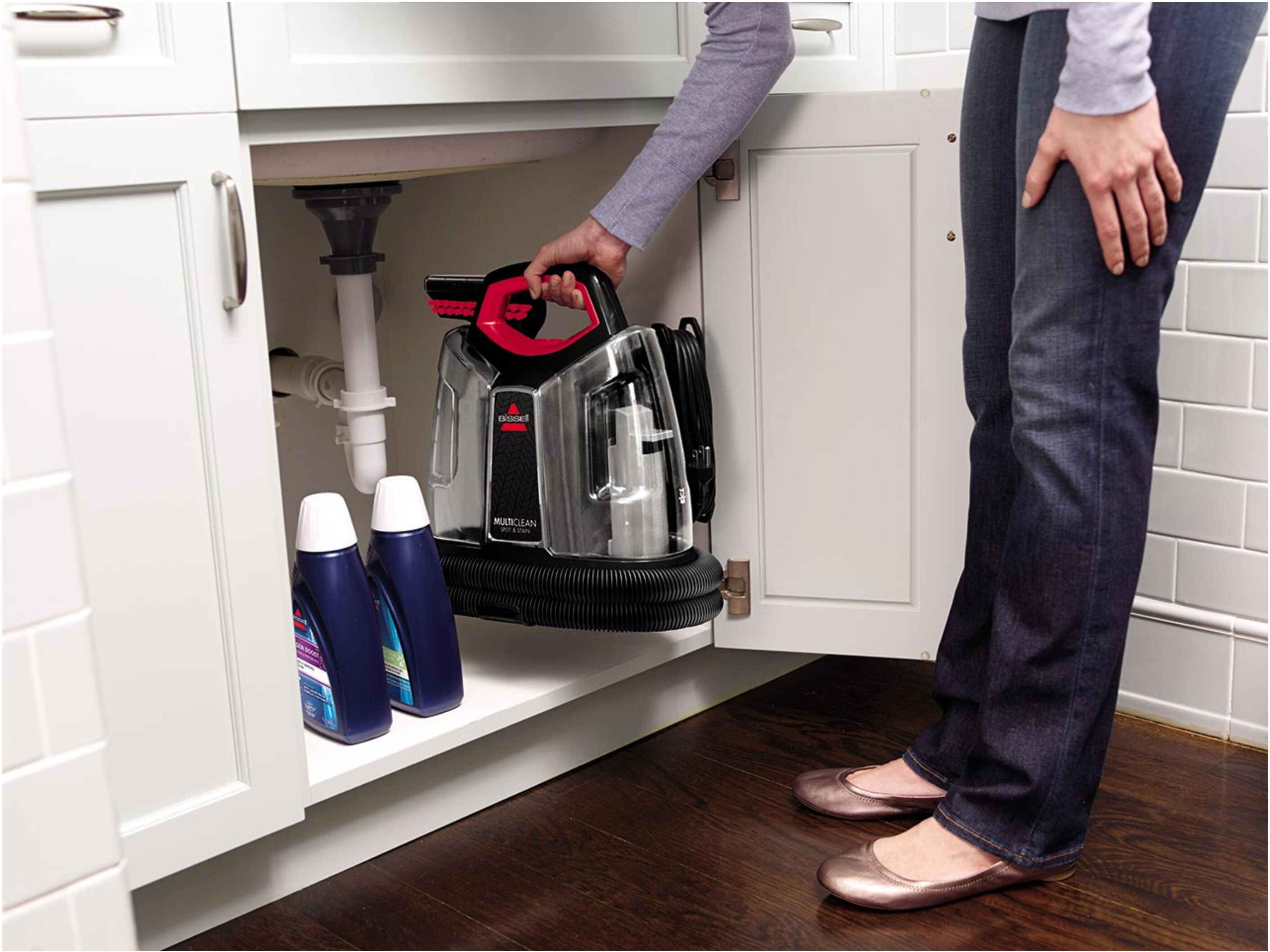 Bissell Teppich- und Polsterreinigungsgerät »MultiClean Spot & Stain 4720M«