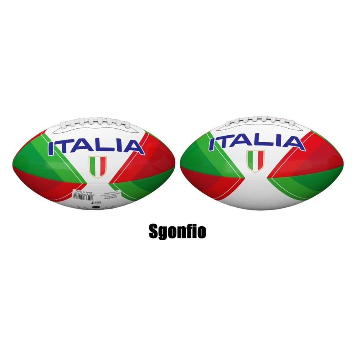 Garden Lights Mirage Rugby Italia Taglia 3 (57621096)